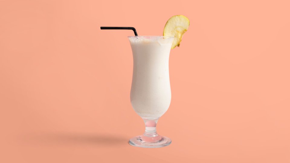 Apple Milkshake — Milkshakes