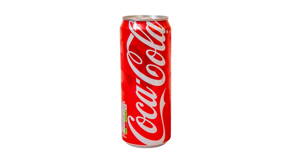 Coca-Cola Lime — Drinks