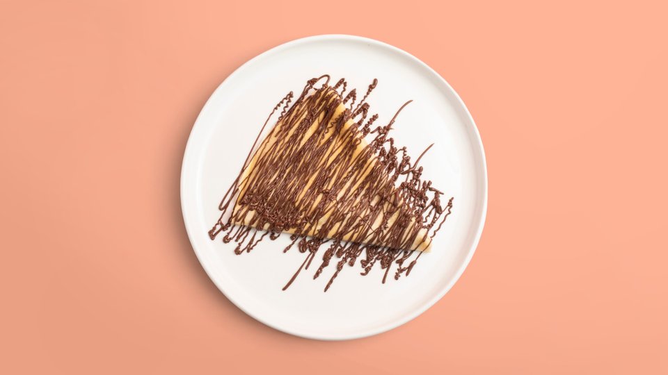 Crepe Nutella — Crepes