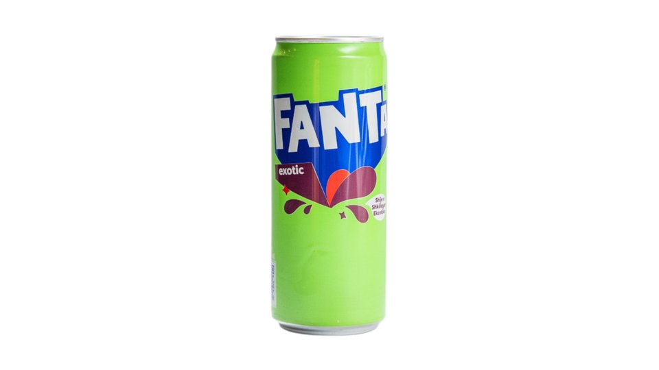 Fanta Exotic — Drinks