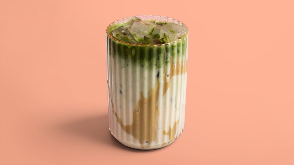 Matcha Latte Pistachio — Matcha