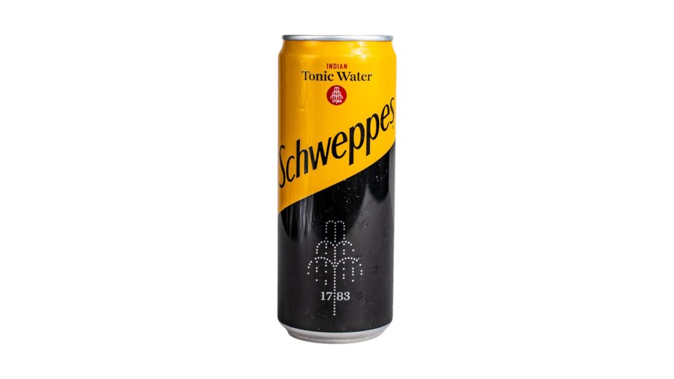 Schweppes — Drinks