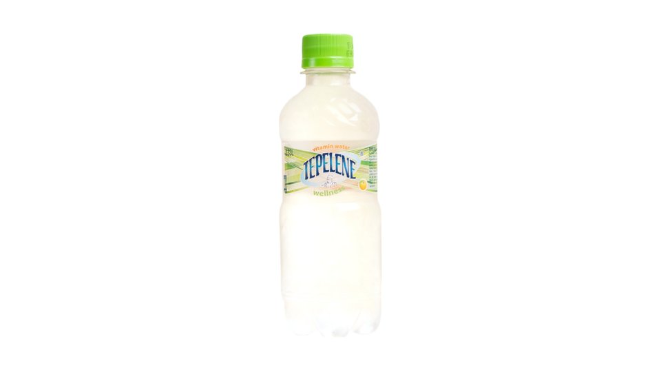 Vitamin Water Green — Drinks
